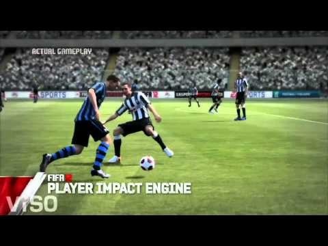 FIFA 12 : Official Gameplay Trailer [HD]