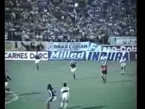 Colo Colo Campeon Copa Libertadores 1991(4-6)