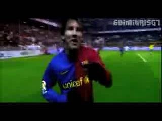 Lionel Messi 2009 - Los 10 Mejores Goles de Messi *Nuevo*