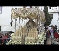 Regreso Hermandad de la Aurora. Semana Santa Granada 2011