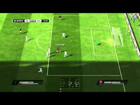FIFA 11 - Online Goals Compilation