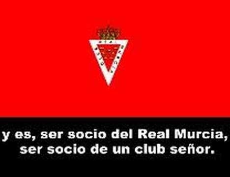 Himno del Real Murcia C.F.