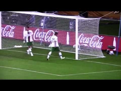 ESPAÑA 1 PORTUGAL 0 HD