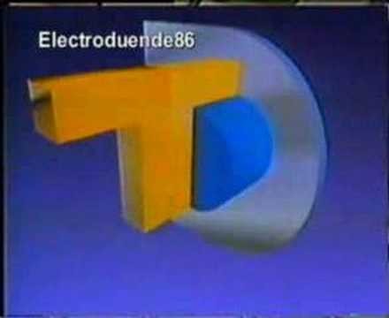Reloj y telediario  1988