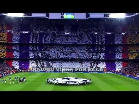 Real Madrid - Borussia Dortmund || UCL Promo 2014 || Madrid vibra por ella