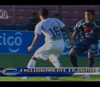Motagua 2-1 Olimpia (Resultado de la Jornada 5 - Clausura 2011)