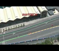 Lewis Hamilton adelanta al Safety car GP Europa 2010!!!