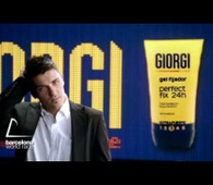 Anuncio Spot Giorgi Desodorantes: David Villa