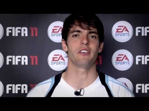 FIFA11: A Message To You From Kaka