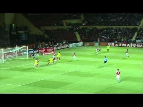 Highlights - Mejores Jugadas - Paraguay x Ecuador  - Copa América 2011