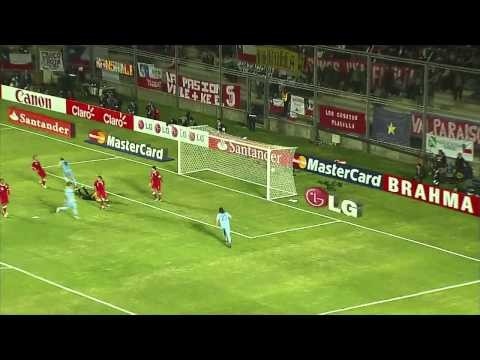 Highlights - Mejores Jugadas - Uruguay x Peru Copa América