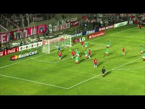 Highlights - Mejores Jugadas - Chile x Mexico Copa América 2011