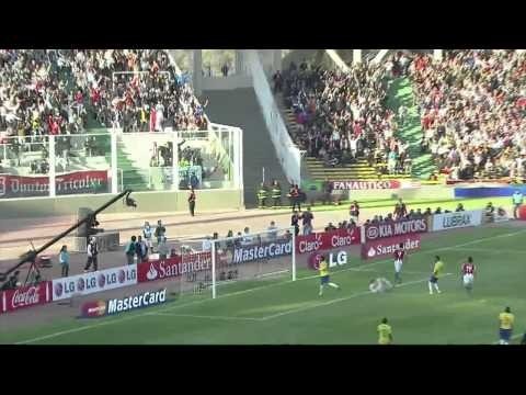 Highlights - Mejores Jugadas - Brasil x Paraguay - Copa América 2011