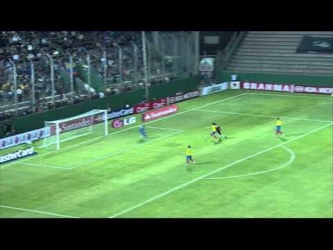 Highlights - Mejores Jugadas - Venezuela x Ecuador  - Copa América 2011