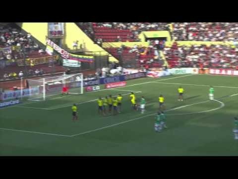 Highlights - Mejores Jugadas - Bolivia x Colombia - Copa América 2011