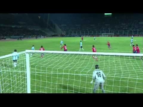 Highlights - Mejores Jugadas - Argentina x Costa Rica - Copa América 2011