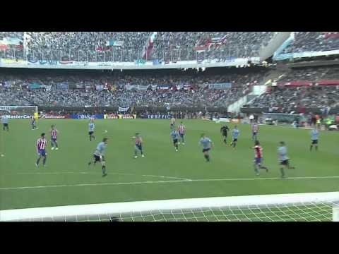 Highlights - Mejores Jugadas - Uruguay x Paraguay - Copa América 2011