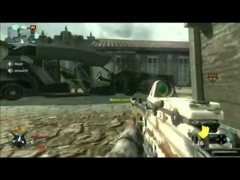 Call of Duty Black Ops: Helicoptero Artillado gameplay [HD] (G/C) by Willyrex