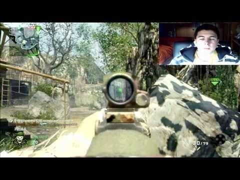 Call of Duty Black Ops: Guia Multijugador [II] Subir rapido [HD] Comentado por Willyrex [2.0]