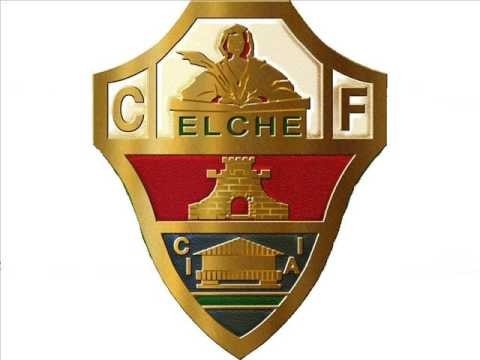Entrega y Honor Luis Egio (Nuevo Himno Del Elche CF)