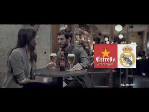 Real Madrid Estrella Merengue 2011 [HD] vs FC Barcelona Estrella Damm