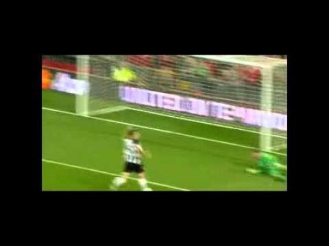 Scholes-Manchester United 2010/2011
