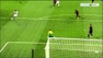 Error de Piqué y gol de Ronaldo en la Supercopa 2012