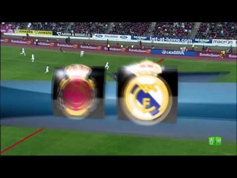 La polémica. Mallorca-Real Madrid