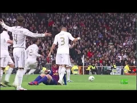 La vergüenza del Madrid