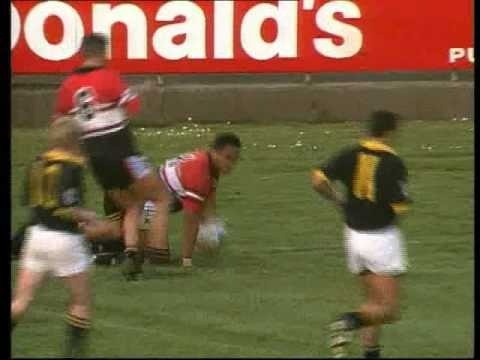 The Best of Jonah Lomu MUST SEE!! (Rare Tries) Part 2