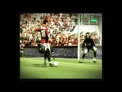 Francesco Totti Corazón Romano ( Parte 2 )