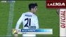 Gol de Morata (2-2) en el Levante UD - Real Madrid - HD