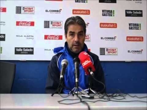 14/12/2012 Natxo González - Previa Bilbao Athletic.wmv