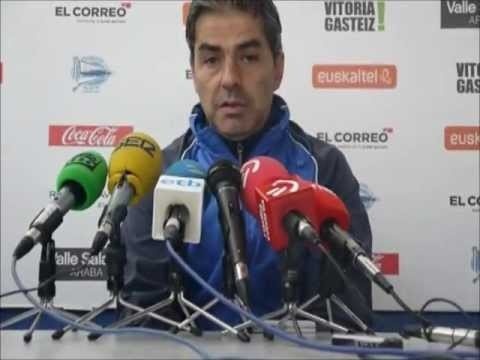 31/05/2013 Natxo González: Previa Deportivo Alavés - Real Jaén