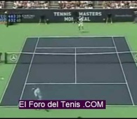 Mejores jugadas puntos de tenis Federer vs Nadal. www.elforodeltenis.com