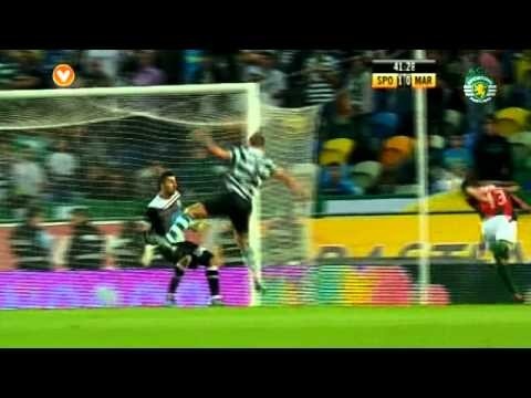 Sporting, 2 - Marítimo, 3 (28-08-2011)