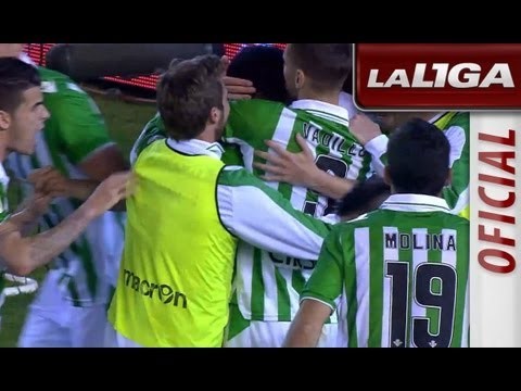 Resumen de Real Betis (3-3) Sevilla FC - HD