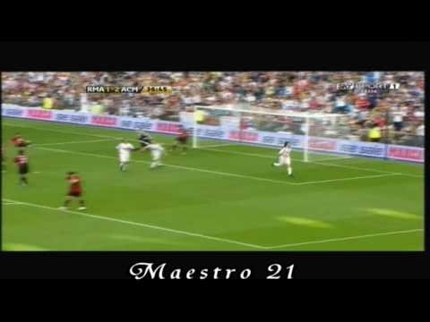 Real Madrid 4-3 AC Milan - 30/5/2010