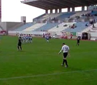 Lorca 2-0 Jumilla. 2