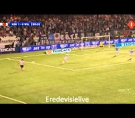 Heracles - Willem II 3-0 Alle Goals (Speelronde 1) 7-8-10