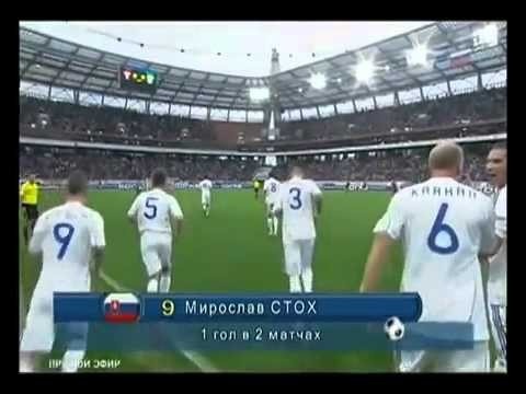 Russia vs Slovakia (0-1) 2010 All Goals & Full Highlights Russia 0-1 Slovakia Euro 2012 Qualifiers