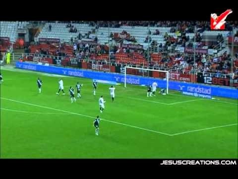 Copa del Rey Octavos de Final Sevilla FC 5 - 3 M
