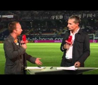 FK Senica - Salzburg 0:3 // Bröndby Kopenhagen - SV RIED 4:2 // Analyse // ORF HD