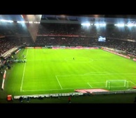 PSG 0-1 Lorient Compo + ovation Pastore