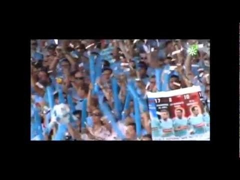 Reportaje de gol a gol al lucena cf. canal sur 2