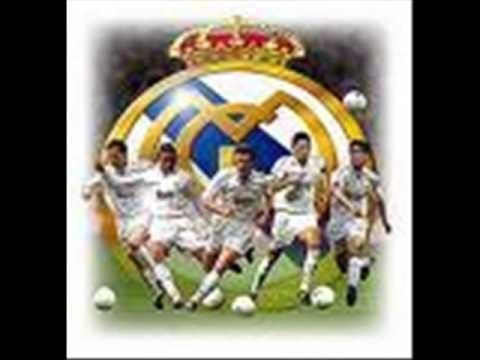 Himno del centenario del Real Madrid