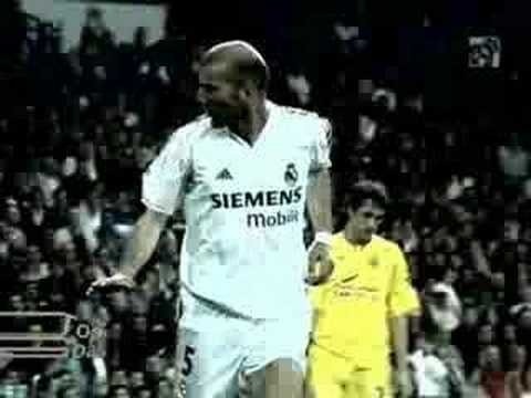Los mejores momentos del Real Madrid con Zidane