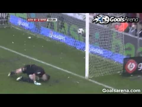 - Goals Arena - Athletic Bilbao 0-3 Real Madrid Full Highlights [09.04.2011]