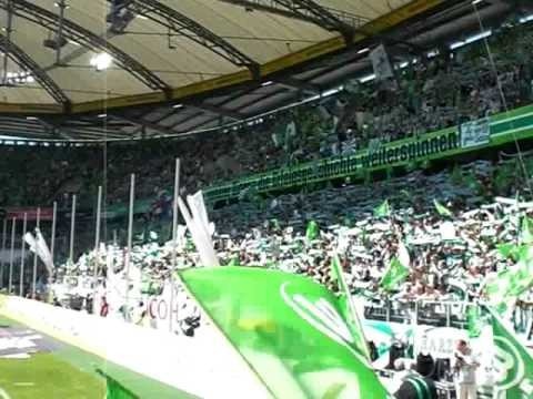 VfL Wolfsburg vs. SV Werder Bremen 23.5.2009 