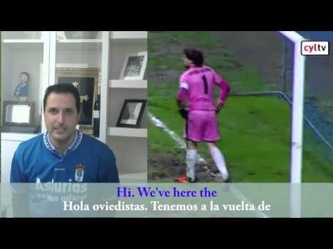 Play-off a 2ª R.OVIEDO 12/13 (with English subtitles)
